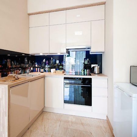 Awangarda Home Apartment Warsawa Bagian luar foto