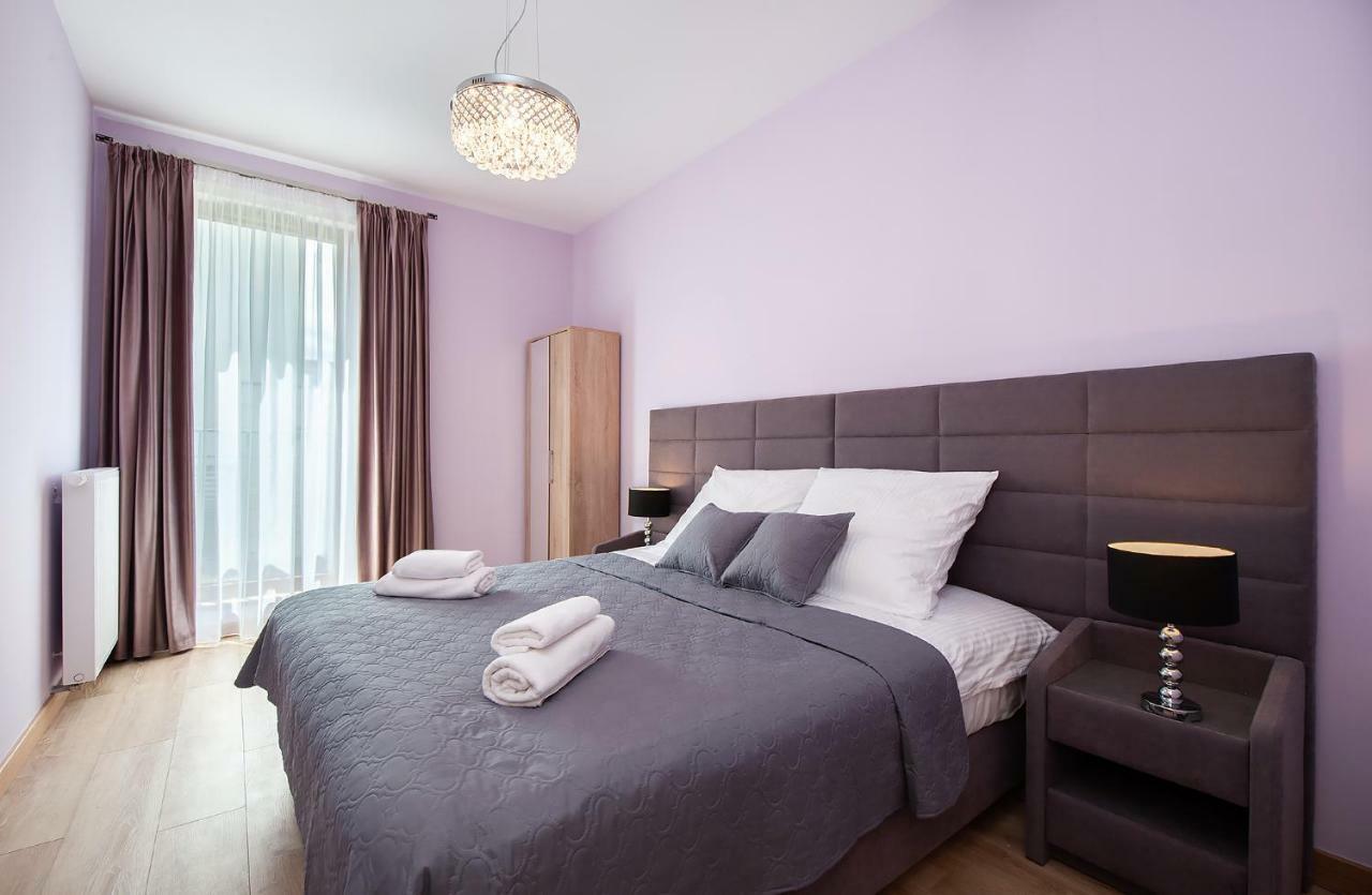 Awangarda Home Apartment Warsawa Bagian luar foto