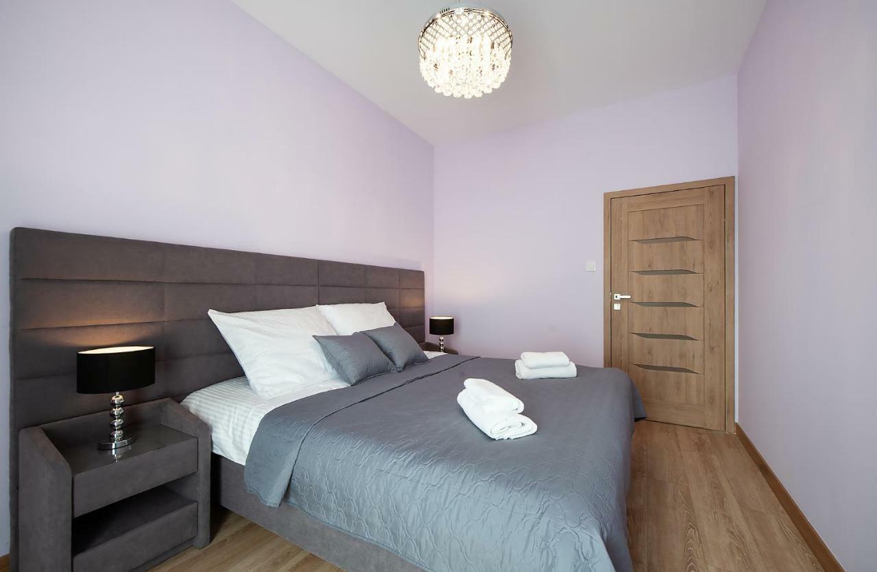 Awangarda Home Apartment Warsawa Bagian luar foto