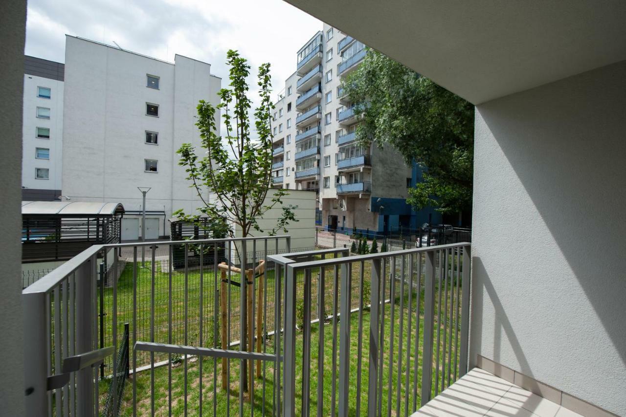 Awangarda Home Apartment Warsawa Bagian luar foto