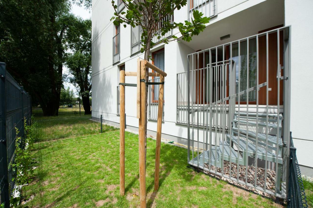 Awangarda Home Apartment Warsawa Bagian luar foto