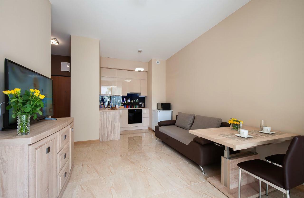 Awangarda Home Apartment Warsawa Bagian luar foto
