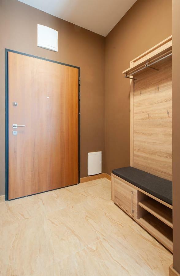 Awangarda Home Apartment Warsawa Bagian luar foto