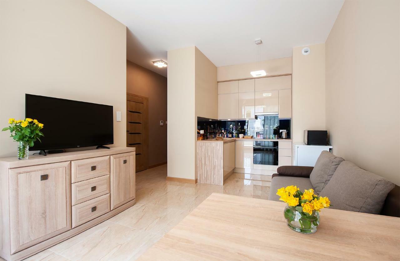 Awangarda Home Apartment Warsawa Bagian luar foto