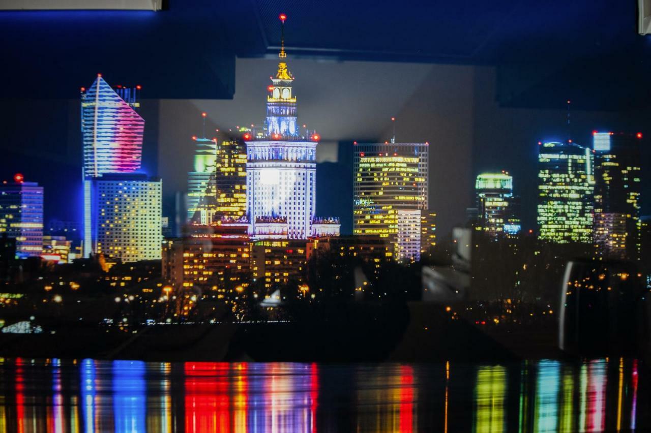 Awangarda Home Apartment Warsawa Bagian luar foto