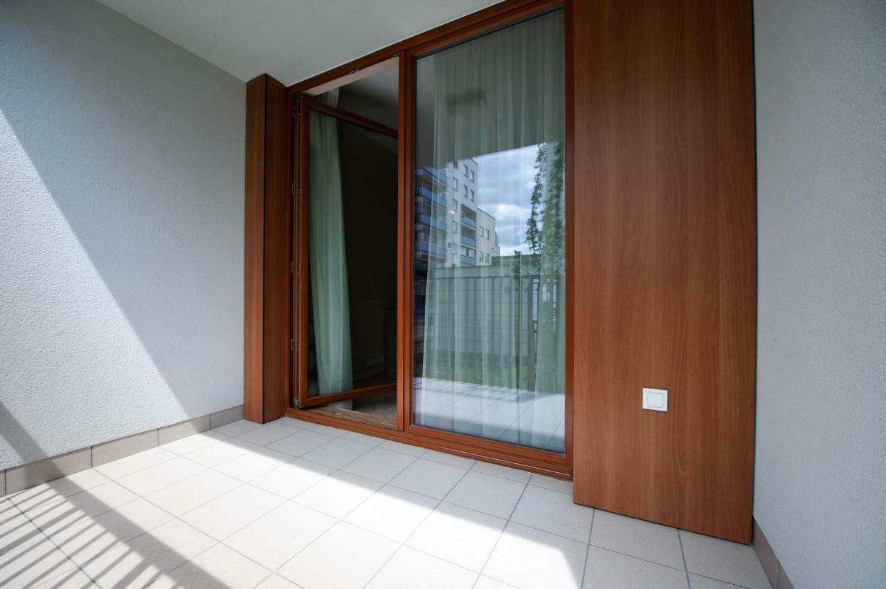 Awangarda Home Apartment Warsawa Bagian luar foto