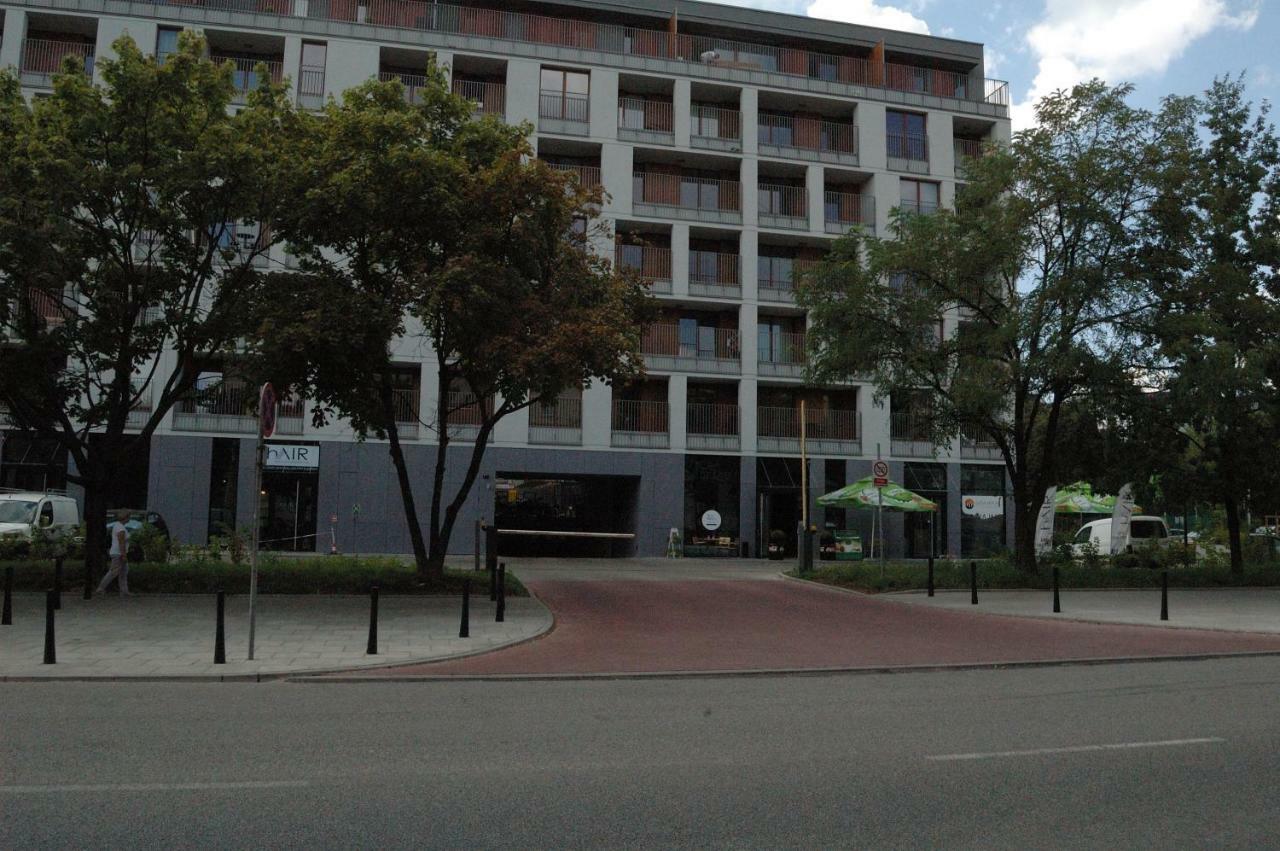 Awangarda Home Apartment Warsawa Bagian luar foto